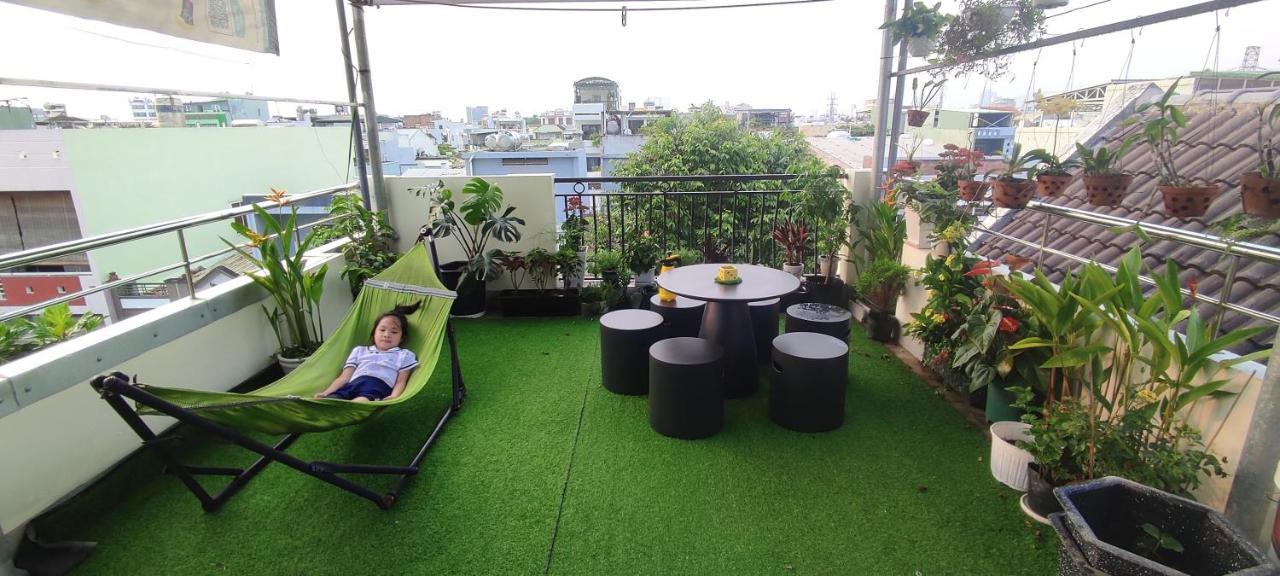 Homestay Halley Đà Nẵng Extérieur photo