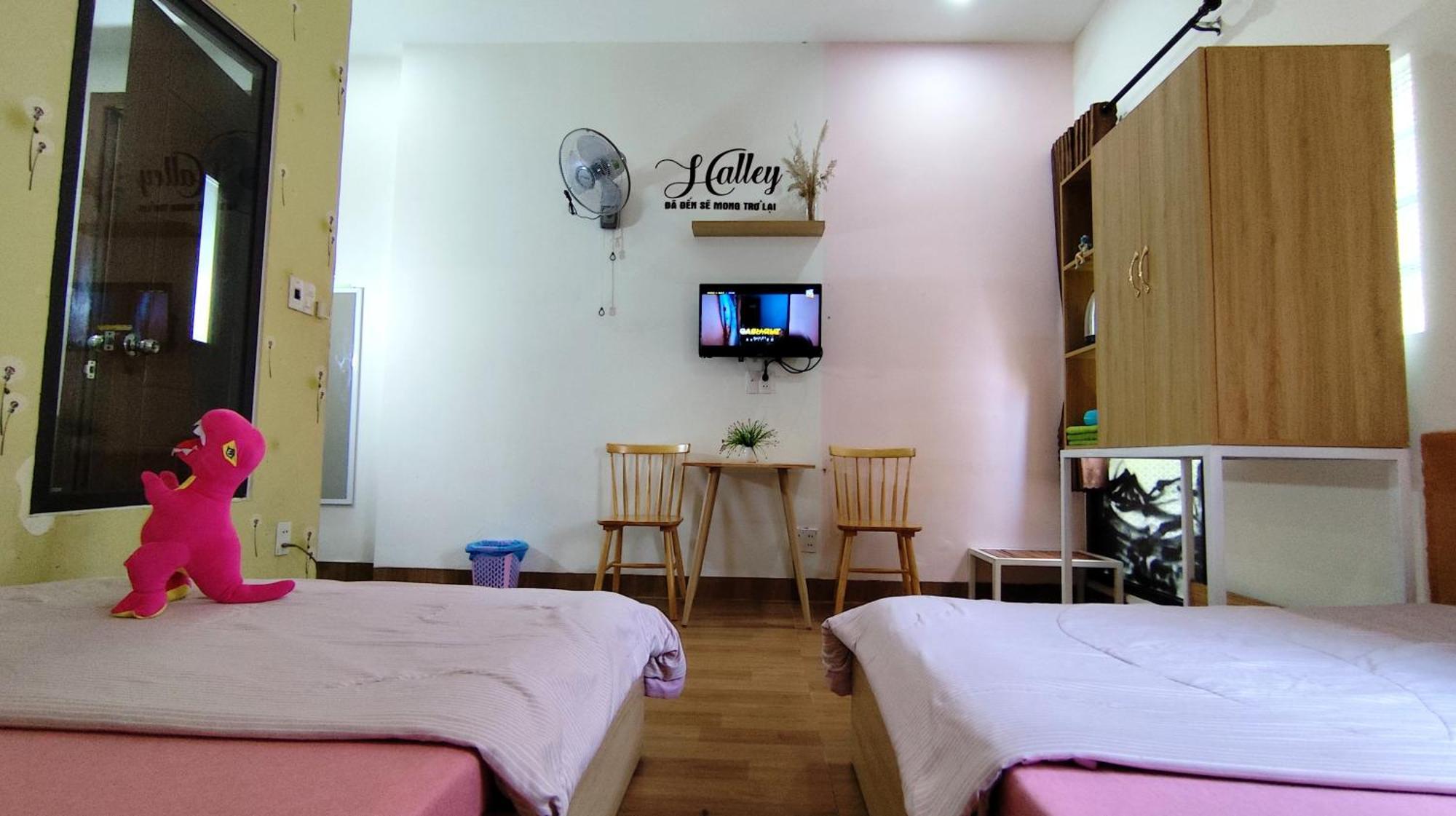 Homestay Halley Đà Nẵng Extérieur photo
