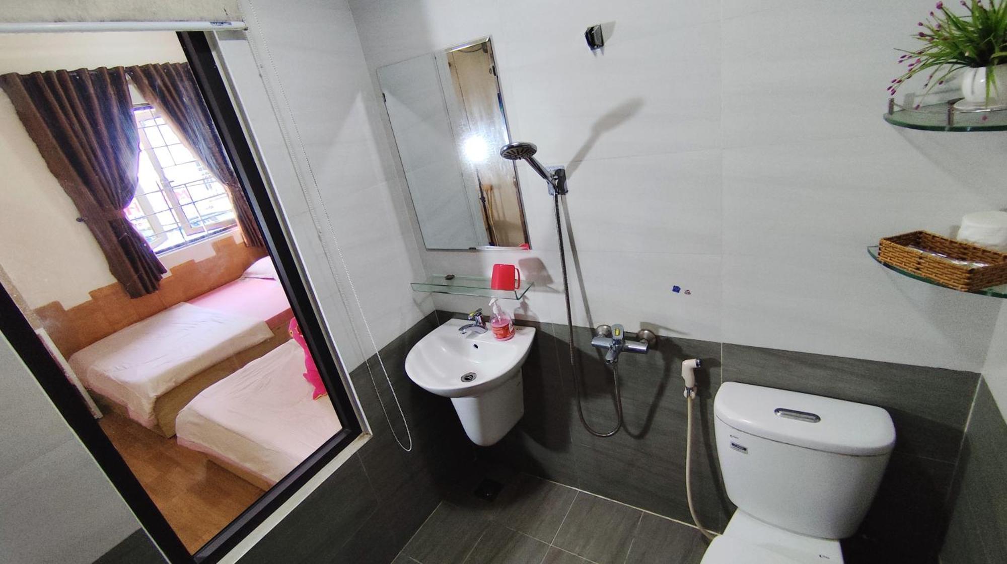 Homestay Halley Đà Nẵng Extérieur photo