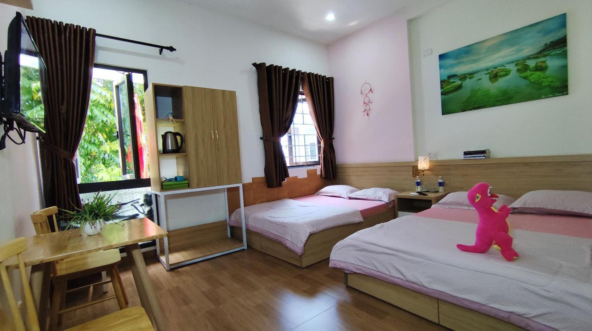 Homestay Halley Đà Nẵng Extérieur photo