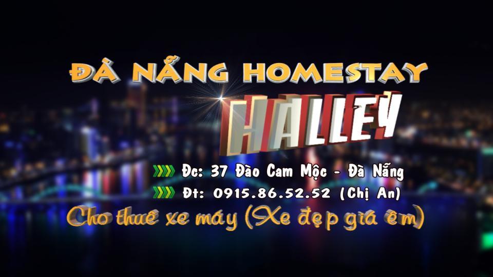 Homestay Halley Đà Nẵng Extérieur photo