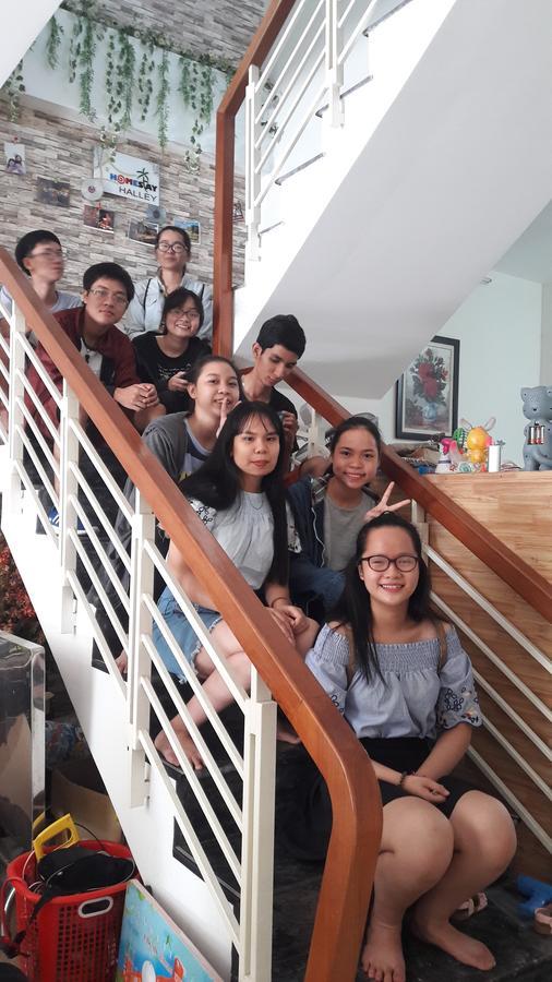 Homestay Halley Đà Nẵng Extérieur photo