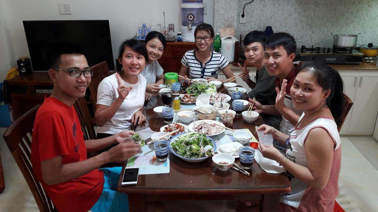 Homestay Halley Đà Nẵng Extérieur photo