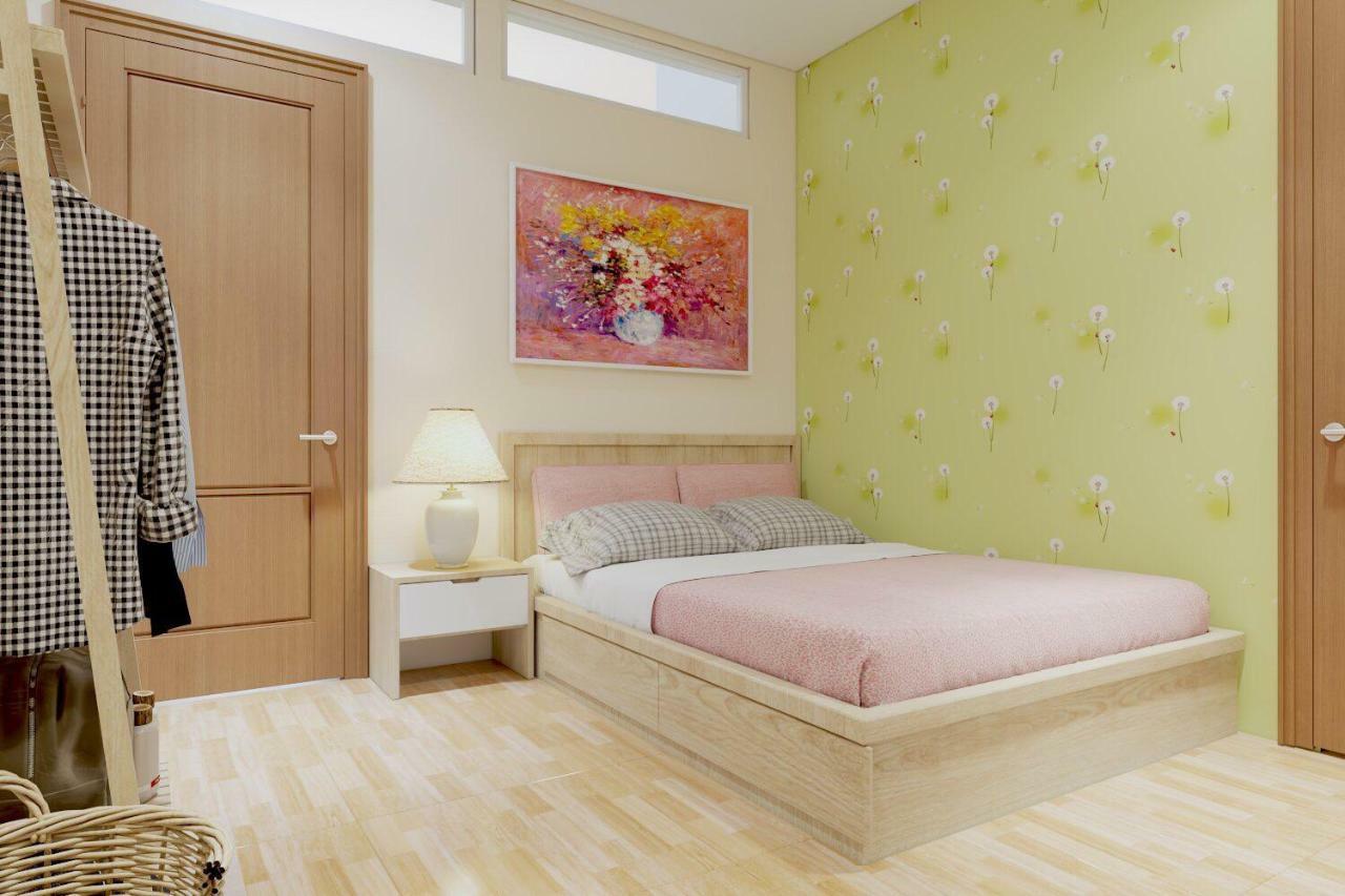 Homestay Halley Đà Nẵng Extérieur photo