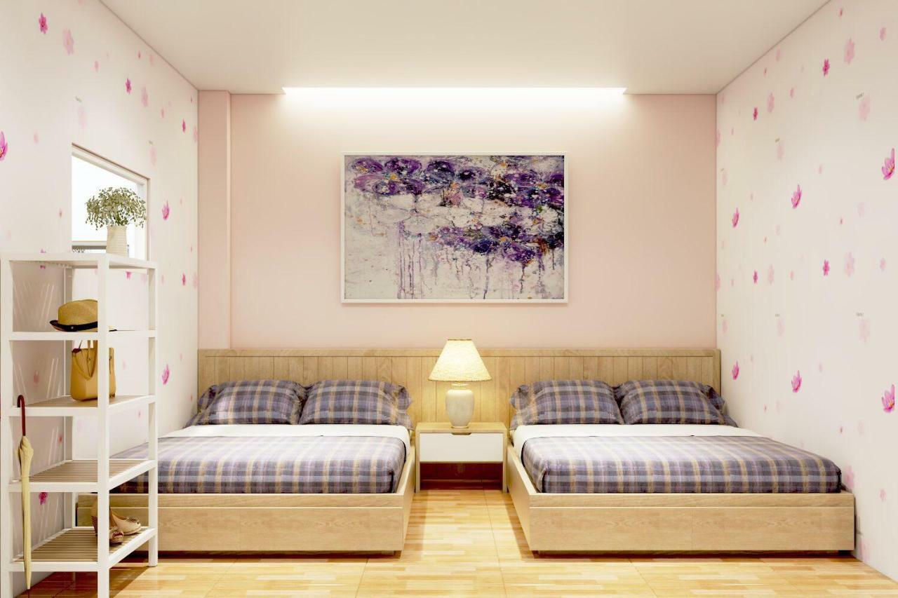 Homestay Halley Đà Nẵng Extérieur photo
