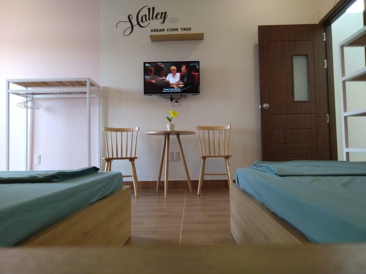 Homestay Halley Đà Nẵng Extérieur photo