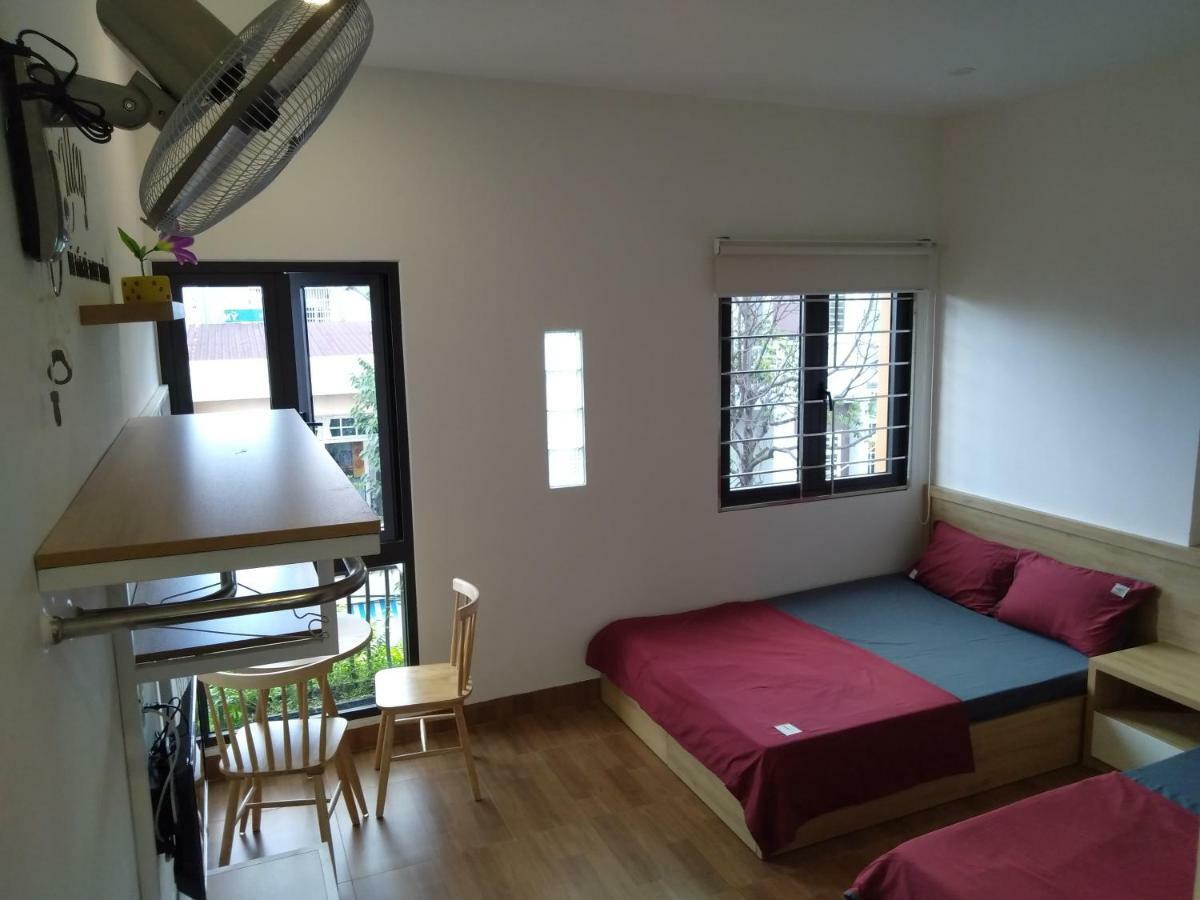 Homestay Halley Đà Nẵng Extérieur photo