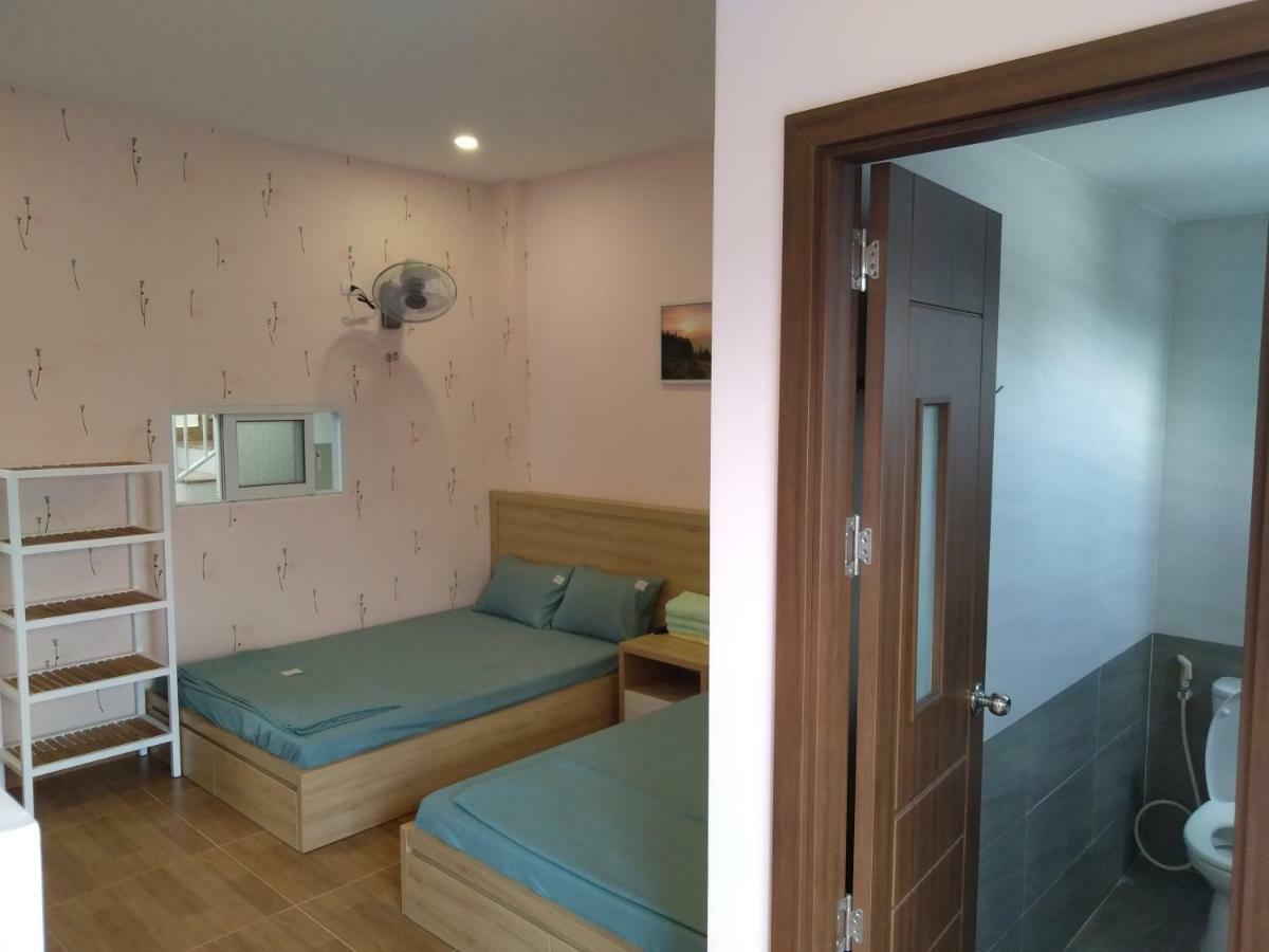 Homestay Halley Đà Nẵng Extérieur photo