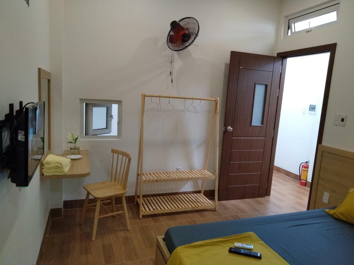 Homestay Halley Đà Nẵng Extérieur photo