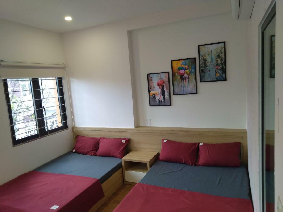 Homestay Halley Đà Nẵng Extérieur photo