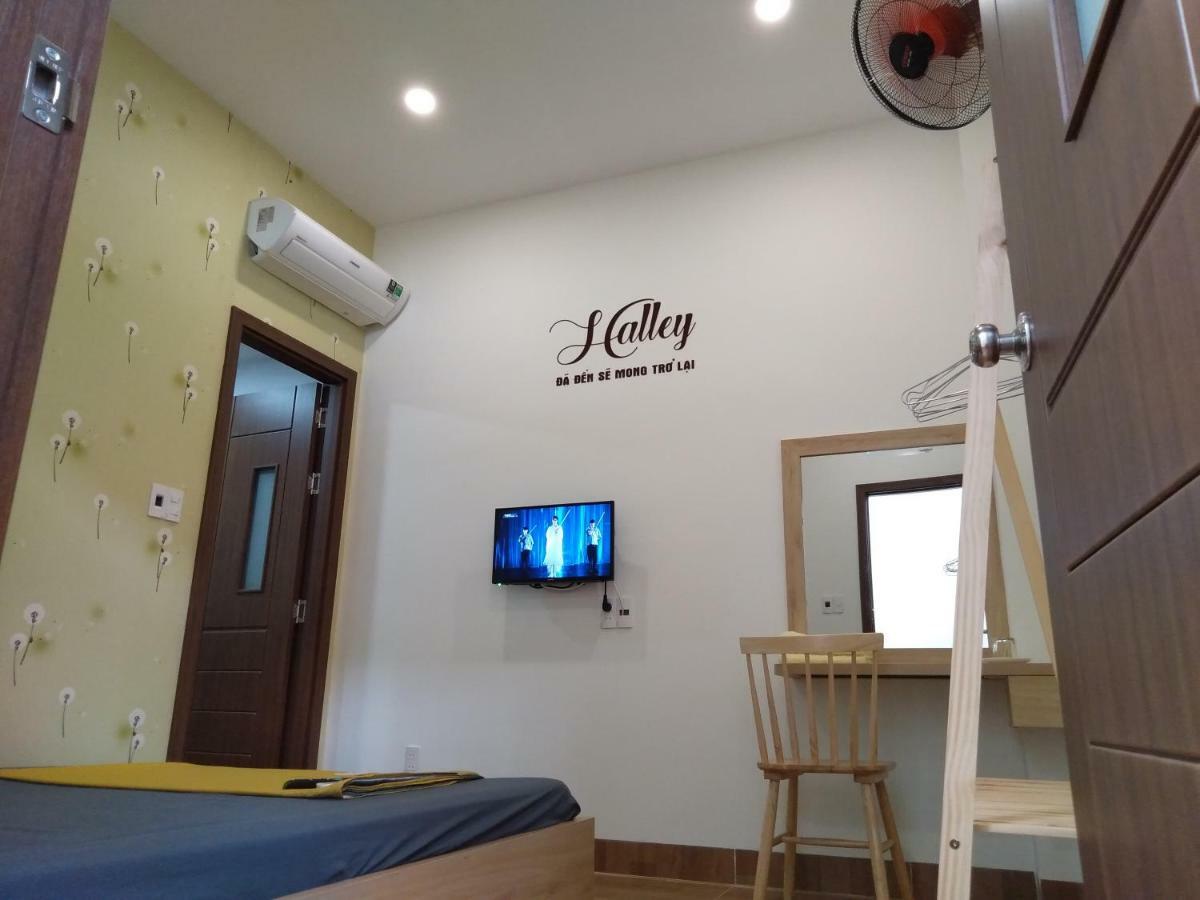Homestay Halley Đà Nẵng Extérieur photo
