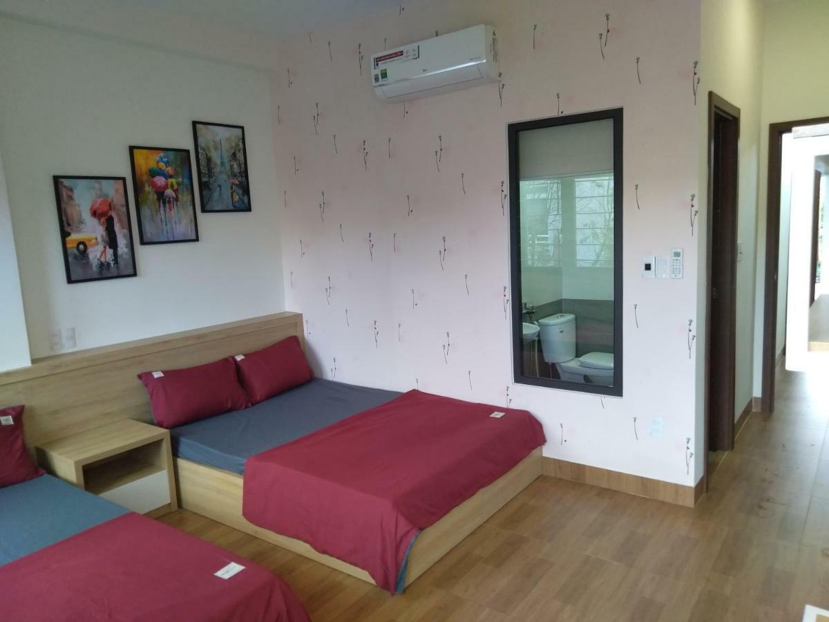 Homestay Halley Đà Nẵng Extérieur photo