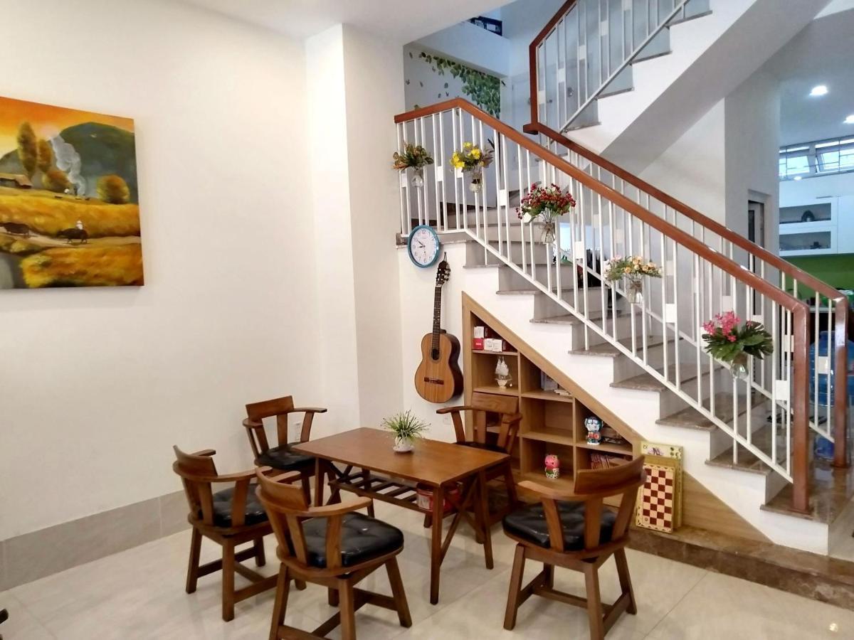 Homestay Halley Đà Nẵng Extérieur photo