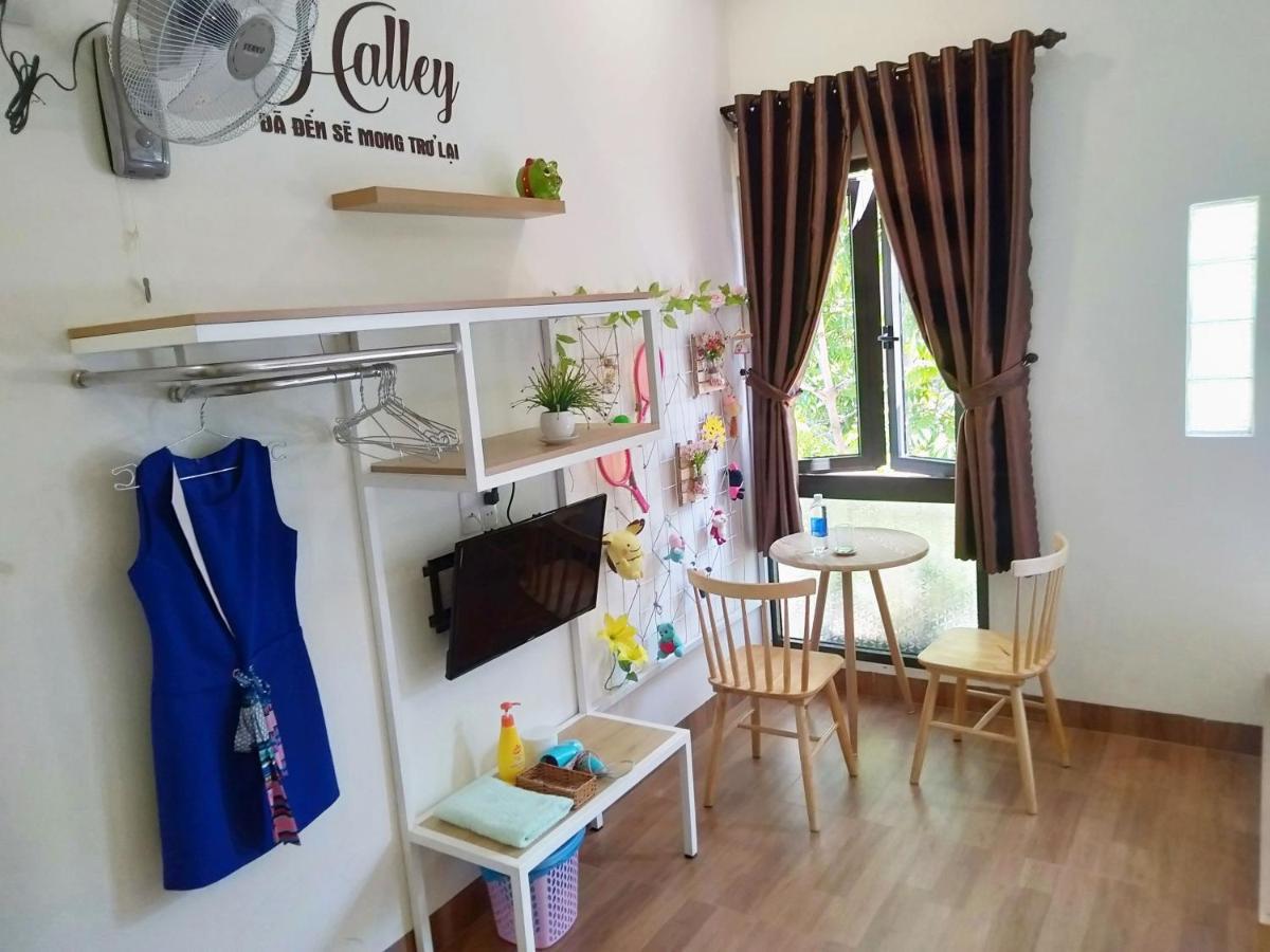 Homestay Halley Đà Nẵng Extérieur photo
