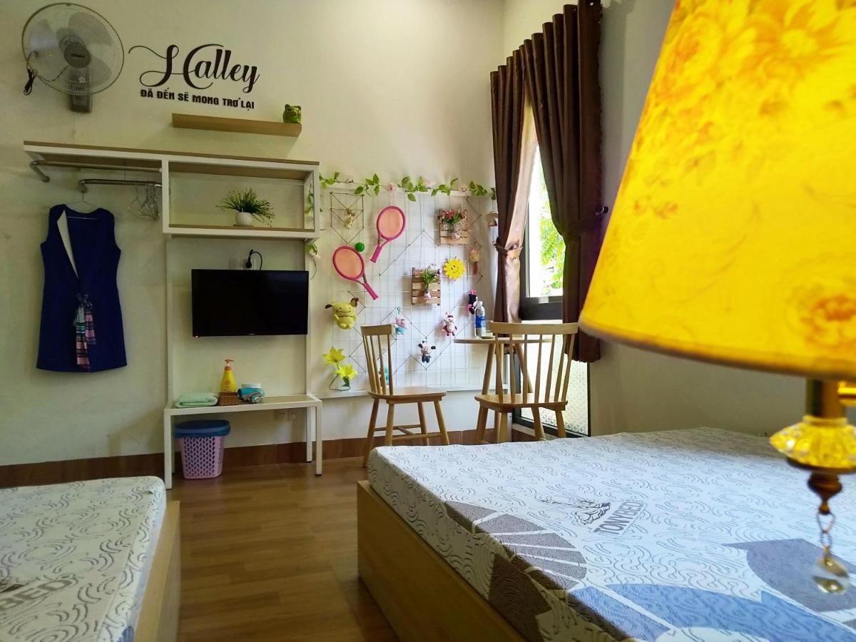 Homestay Halley Đà Nẵng Extérieur photo